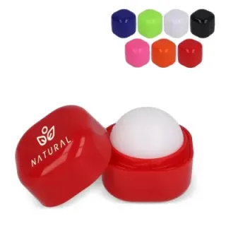 Cubic lipbalm recycled ABS - LT90484 (gadzety reklamowe)